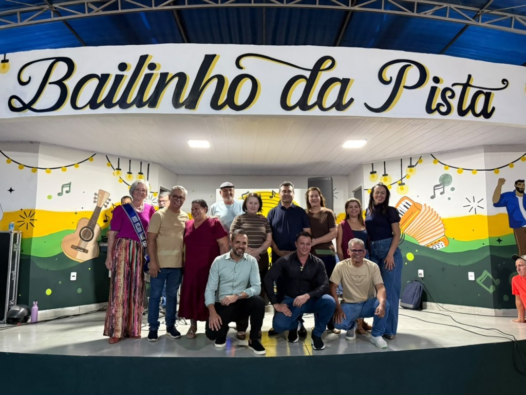Prefeitura entrega revitalização do Bailinho dos Idosos e reforça compromisso com a valorização da terceira idade