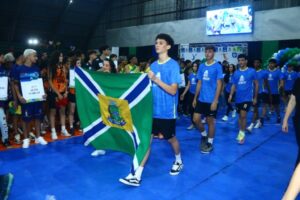 Após 25 anos, Sinop volta a sediar etapa estadual dos Jogos Estudantis e recebe 1,2 mil atletas de Mato Grosso