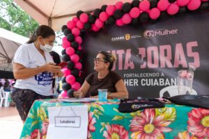 Programa Lutadoras segue com inscrições abertas para aulas gratuitas de defesa pessoal