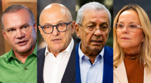 Pivetta lidera corrida ao Governo de MT e aparece tecnicamente empatado com Wellington, aponta pesquisa