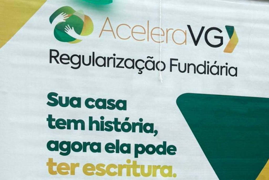 Moradores do Construmat devem fazer cadastramento de seus imóveis até dia 31 de julho