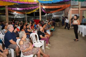 Acelera VG Regularização Fundiária chega ao bairro da Manga e inicia cadastramento para entrega de títulos definitivos