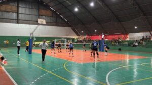 Jogos Estudantis de Seleções Mato-grossenses avançam em Sinop; confira os resultados desta segunda-feira (27)