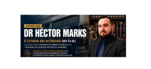 Artigo de Héctor Luiz Ramos Marks é citado em acórdão do TJ-RJ e reforça tese jurídica sobre férias do magistério