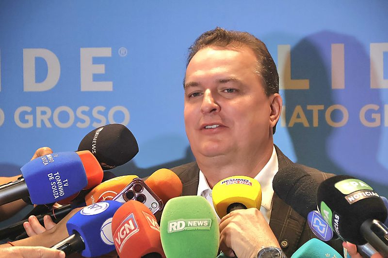 Max Russi aponta convenção do União Brasil como rota decisiva para as eleições em Mato Grosso