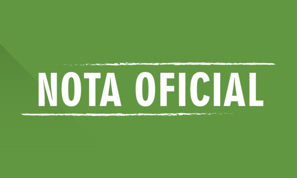 NOTA OFICIAL     Prefeitura de Primavera do Leste informa mudança na liderança do Governo na Câmara Municipal