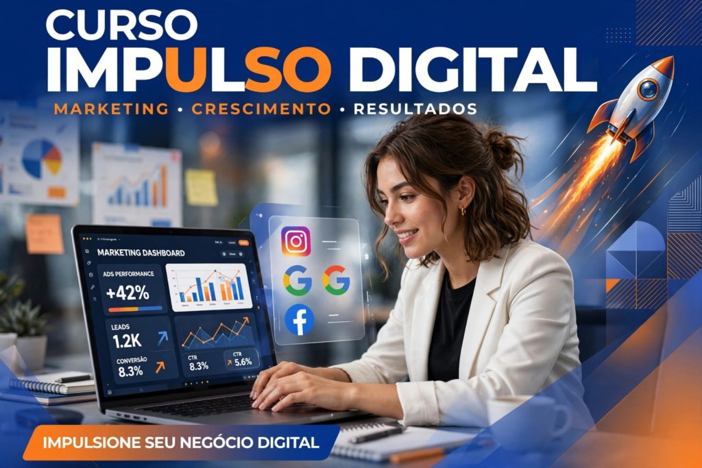 Várzea Grande prorroga inscrições para curso gratuito de Impulso Digital em dois CRAS