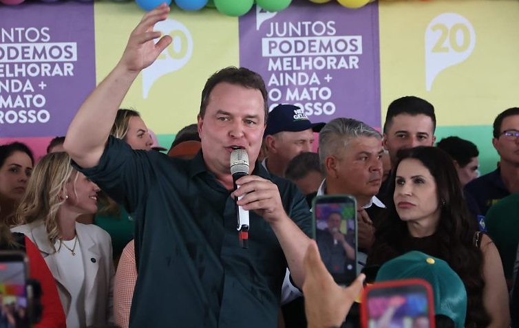 Podemos reúne lideranças de todo o Estado, demonstra força e deixa decisão sobre apoio ao governo para a Executiva