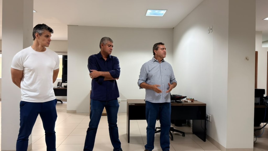 Prefeitura de Primavera do Leste anuncia Daniel Russo como novo secretário de Governo