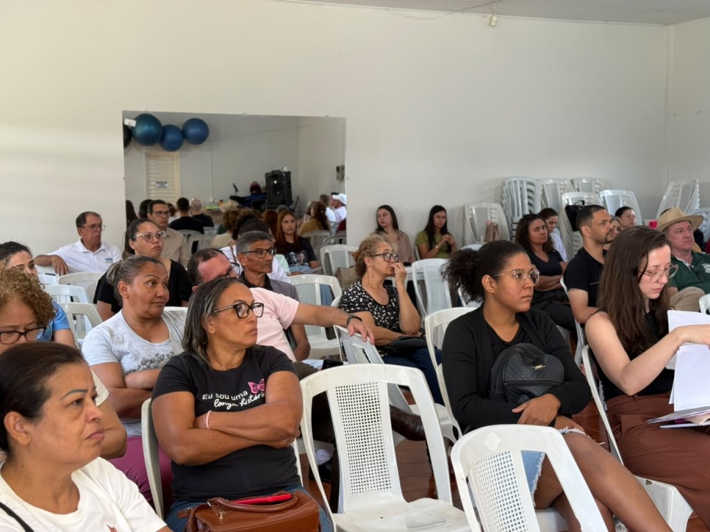 Primavera do Leste avança na construção do Plano Municipal de Segurança Alimentar e Nutricional