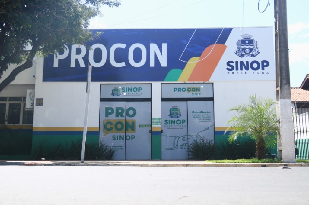 Procon Sinop orienta consumidores sobre o Dia dos Pais