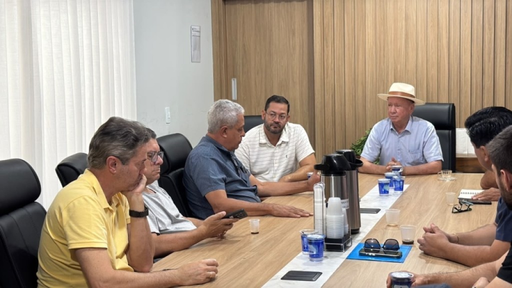 Após cobrança da Prefeitura, empresa se compromete a acelerar obra na Estrada Selene