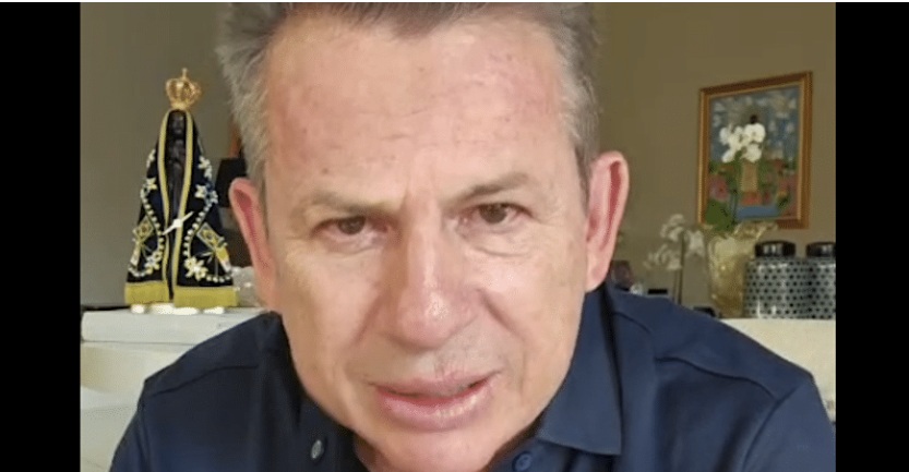 Mauro Mendes diz que acordo com OI foi “homologado pela justiça” e nega relação com fundos