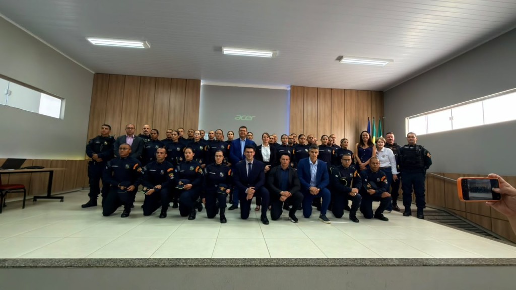 Primavera do Leste recebe Aula Magna de formação de novos soldados da Polícia Militar