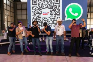 Mato Grosso AgroFestival valoriza artistas regionais e músicos ressaltam a qualidade técnica da estrutura