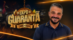 ExpoGuarantã 2023 é alvo de ação do MPE contra ex-prefeito de Guarantã do Norte Érico Stevan por improbidade administrativa