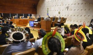 Marco Temporal: STF retoma julgamento que pode mudar indenizações em terras indígenas