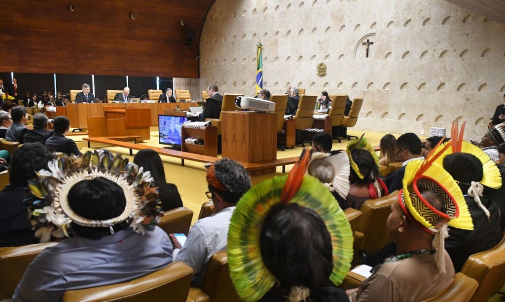 Marco Temporal: STF retoma julgamento que pode mudar indenizações em terras indígenas