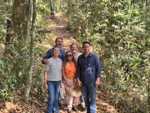 Prefeitura de Primavera do Leste busca parceria com UFMT para elaboração do plano de manejo do Parque Raiz das Águas