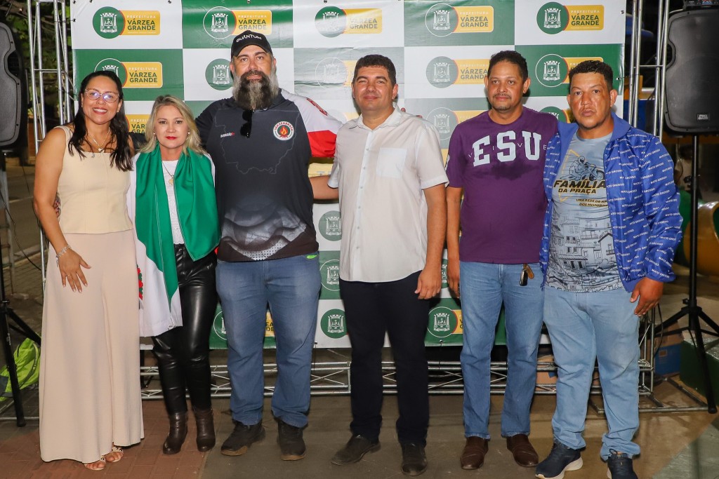 Prefeitura entrega primeiro ponto de apoio de alvenaria para motoboys e fortalece dignidade dos entregadores em Várzea Grande