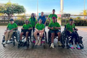 Lucas do Rio Verde é destaque nos Jogos Paralímpicos e Paradesportivos Mato-grossenses
