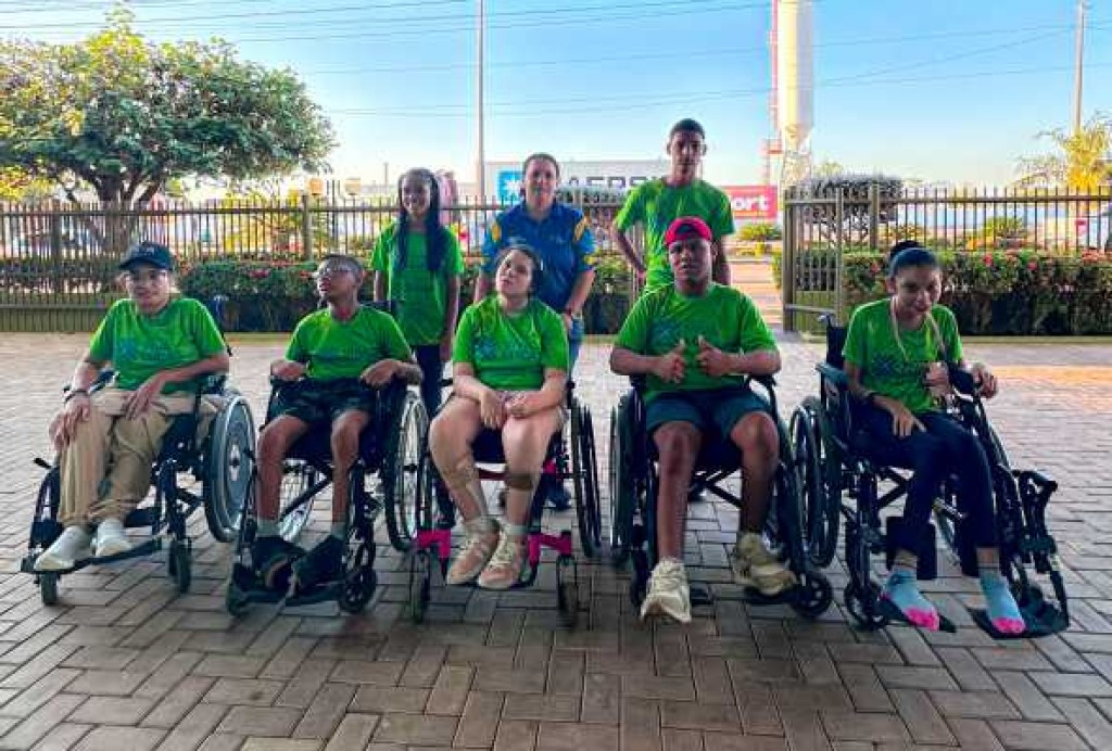 Lucas do Rio Verde é destaque nos Jogos Paralímpicos e Paradesportivos Mato-grossenses
