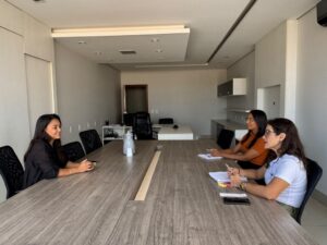 Saúde e Defesa Civil de Primavera do Leste avançam na elaboração de plano de contingência para emergências climáticas