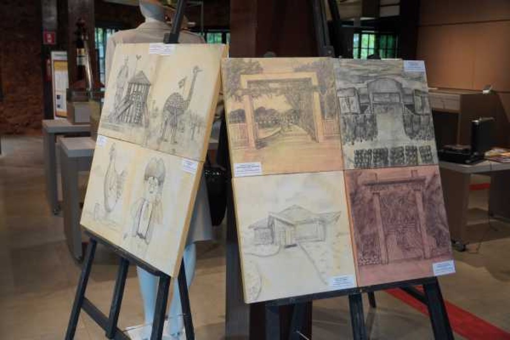 Símbolos da Nossa Terra: exposição no Museu Histórico celebra os 38 anos de Lucas do Rio Verde
