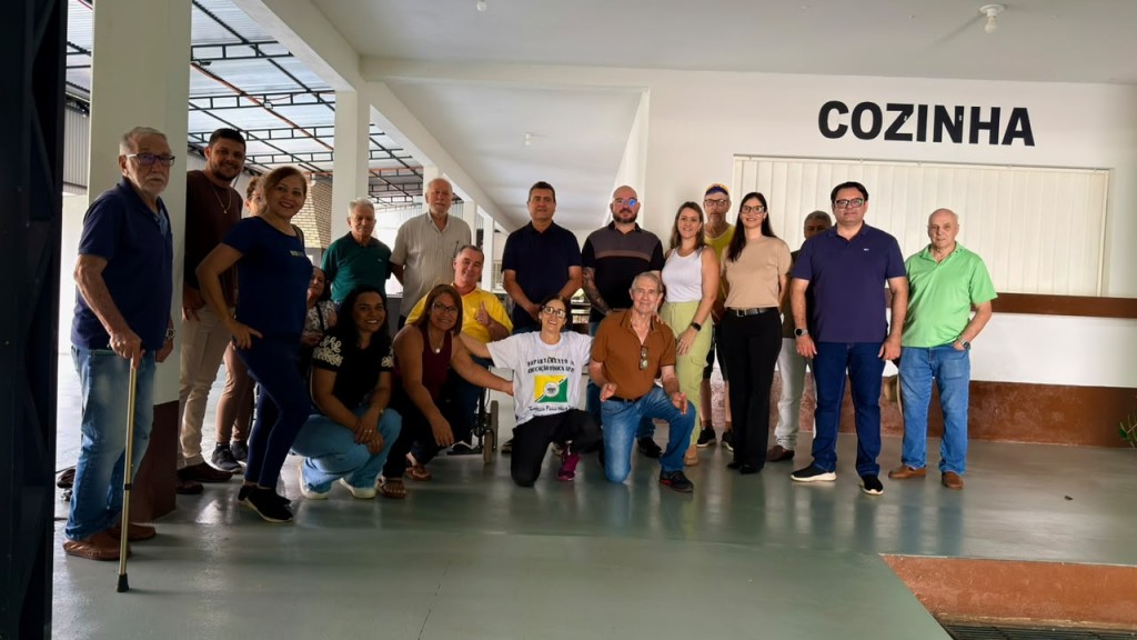 Prefeitura acompanha reforma da APAPI viabilizada por emendas impositivas