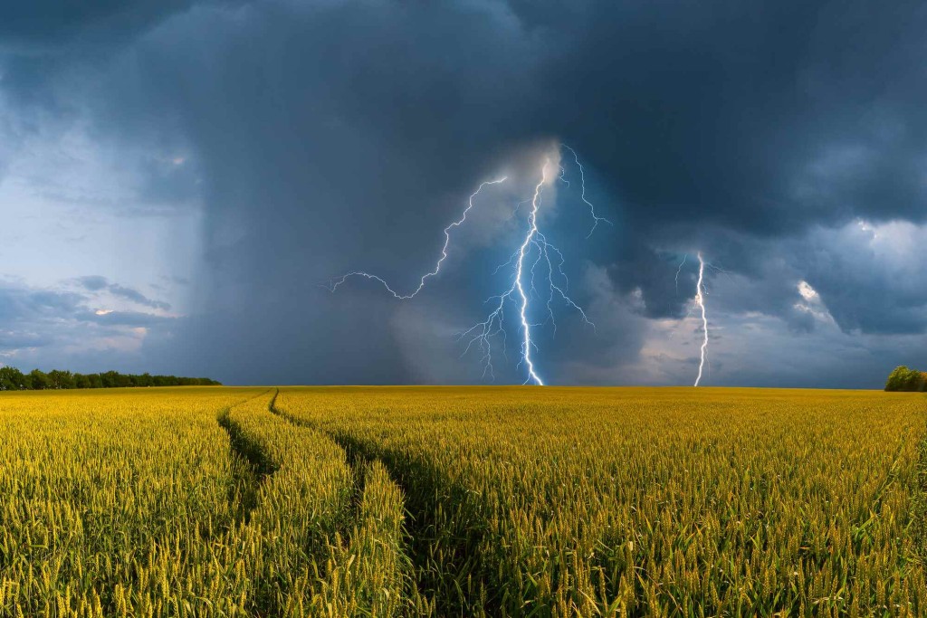 El Niño forte pode atrasar soja e encurtar janela do milho
