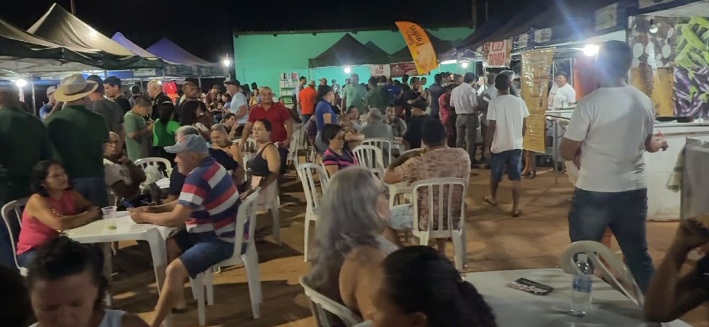 Primavera do Leste leva Feira da Lua ao Vale Verde com produtos da agricultura familiar e 190 vagas de emprego