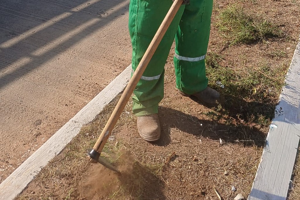 Bairro da Manga, Embauval e Cohab Cabo Michel recebem serviços do VG em Ação nesta quarta-feira (12)