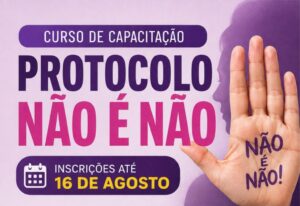Procon de Primavera do Leste divulga capacitação gratuita sobre o protocolo "Não é Não"