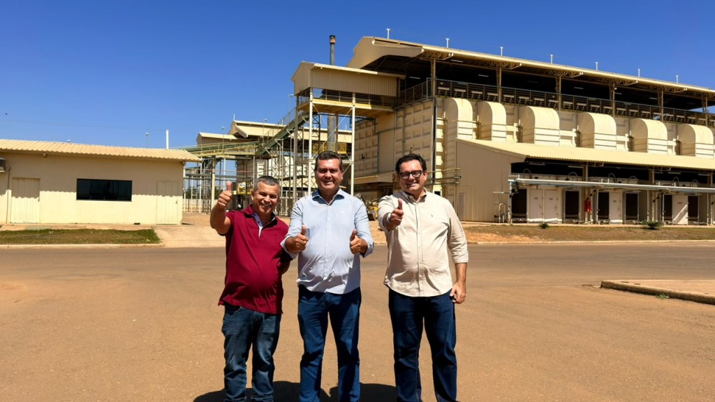 Primavera do Leste fortalece parceria com Valorem e destaca investimentos de R$ 600 milhões no município