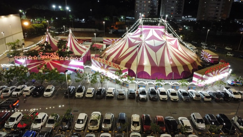 Circo do Bananinha chega a Várzea Grande com entrada gratuita para alunos da rede municipal