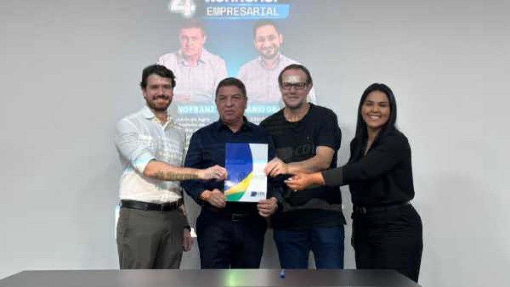 Prefeitura e CDL ampliam apoio aos pequenos negócios em Lucas do Rio Verde