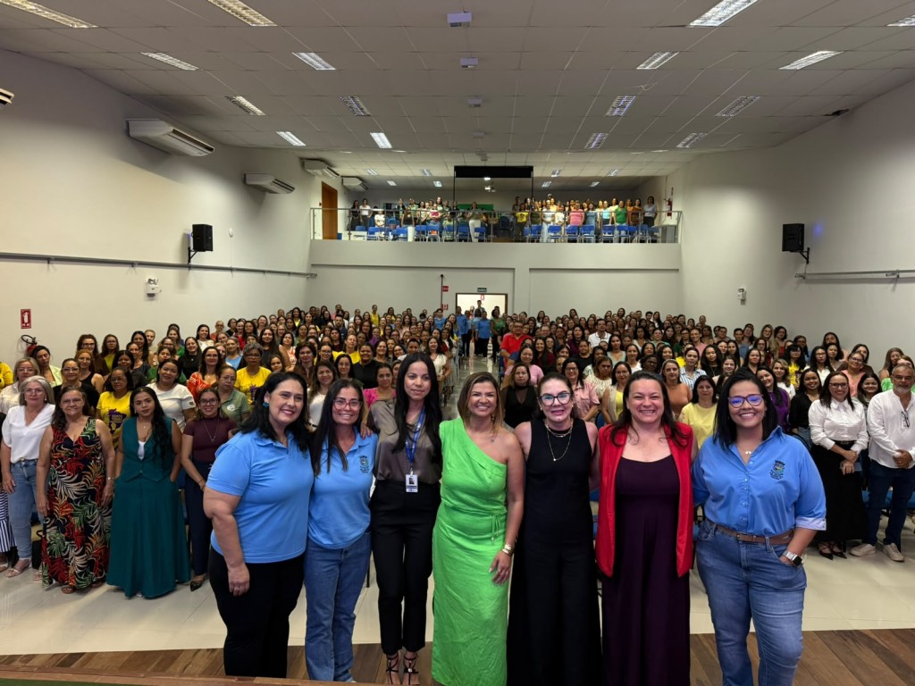 Primavera do Leste realiza 5º Seminário Alfabetiza MT para fortalecer práticas de ensino