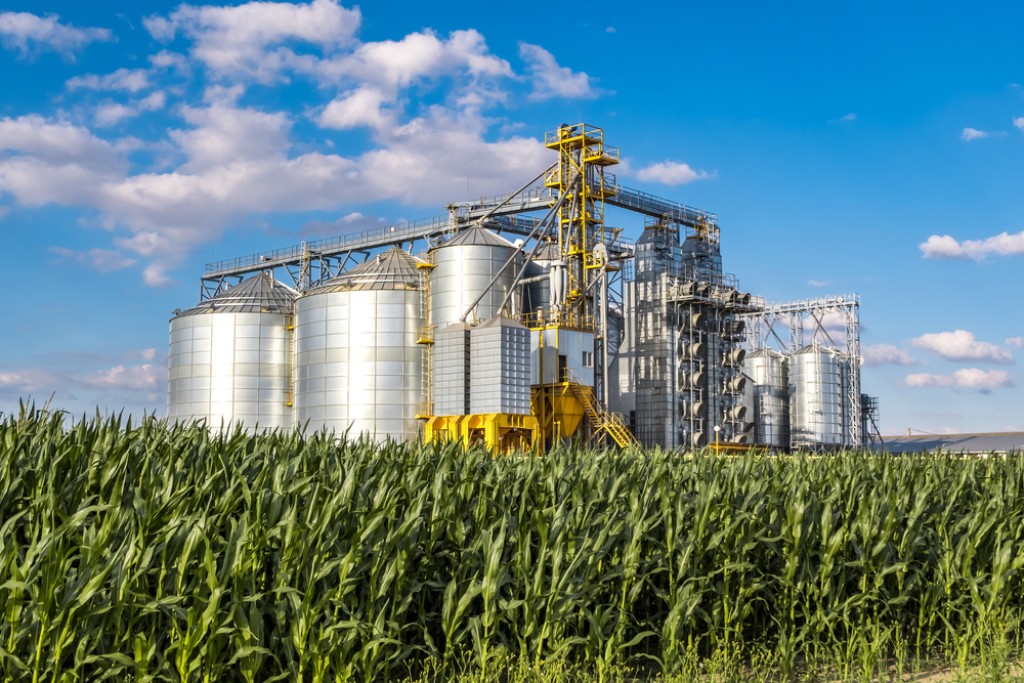 Crédito para silos terá juros de 8% em país com gargalo crescente