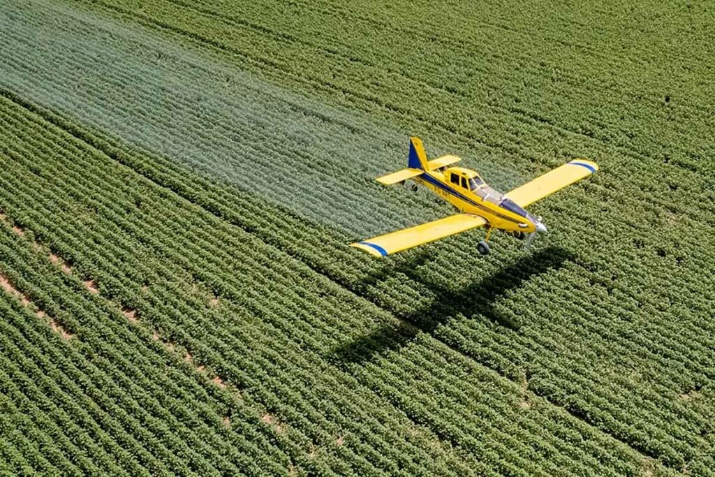 Aviação agrícola abre hoje congresso que vai discutir frota recorde e pressão sobre custos