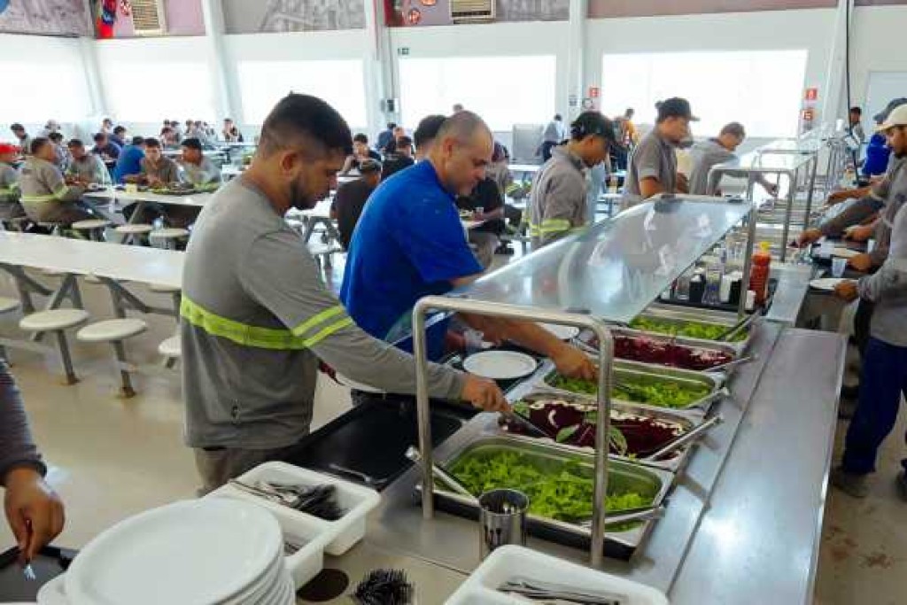 Restaurante do Trabalhador oferece refeições de qualidade e acessíveis em Lucas do Rio Verde