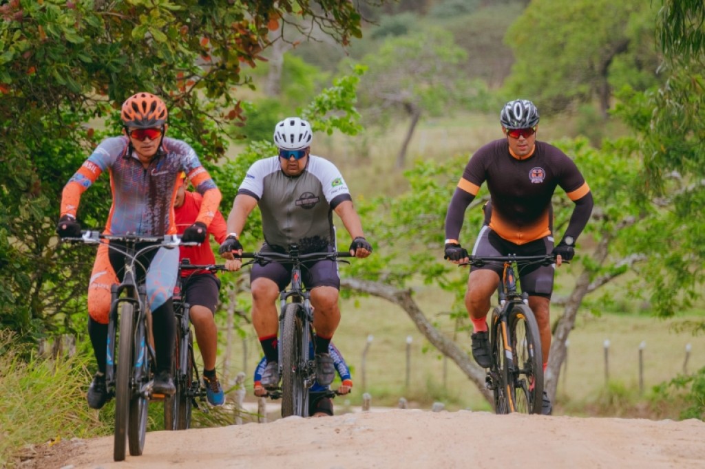 Ciclo Festeja: Prefeitura de Sinop abre inscrições para passeio ciclístico até a Praia do Cortado