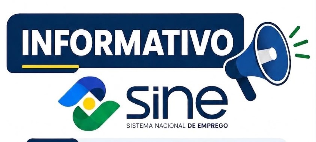 SINE de Primavera do Leste informa atualização no sistema de atendimento