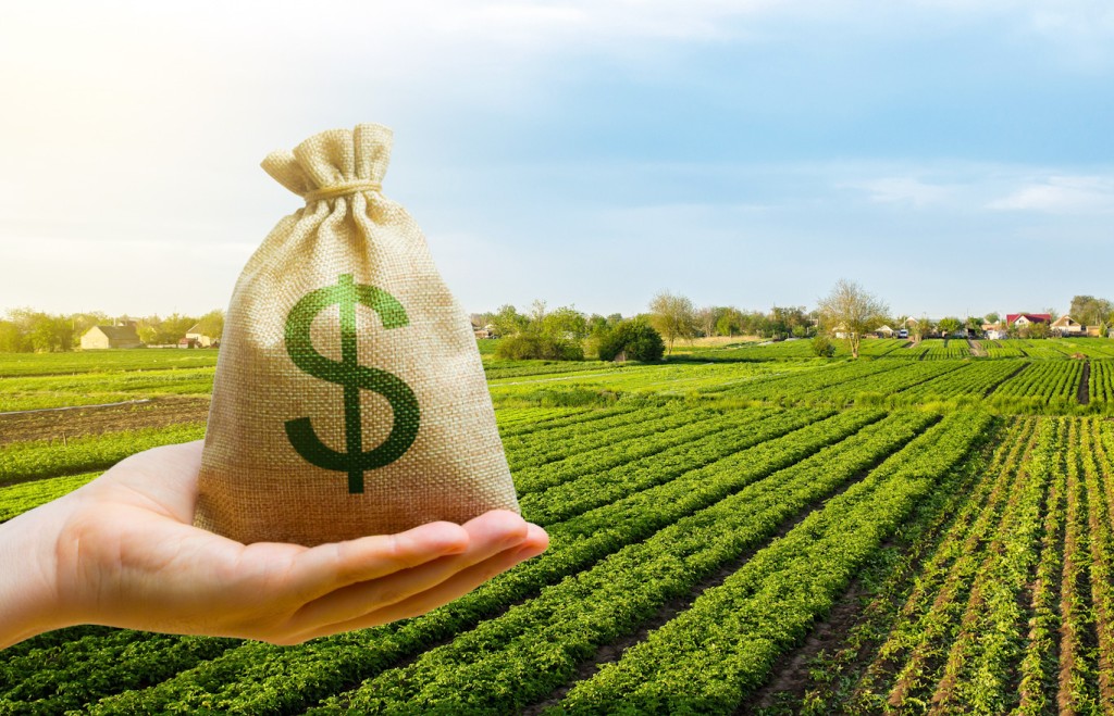 Crédito privado do agro supera R$ 1,34 trilhão e CPR lidera financiamento