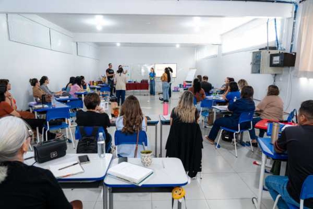 Rede municipal de Lucas do Rio Verde adota psicomotricidade como aliada no desenvolvimento de alunos atípicos