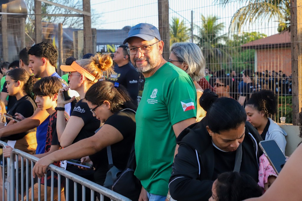 Corrida Marajá reúne 2 mil participantes e fortalece parceria com a Prefeitura de Várzea Grande