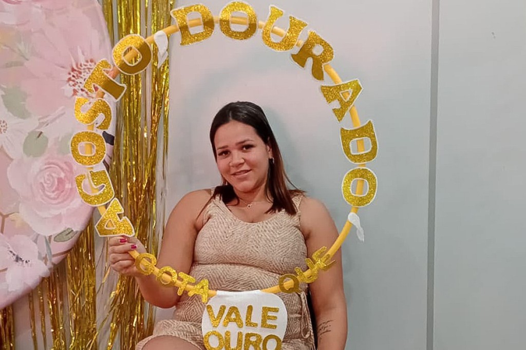 Agosto Dourado: orientação e acolhimento sobre a importância da amamentação