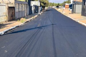 Costa Verde, Santa Maria e Jardim Maringá recebem manutenção viária nesta segunda-feira