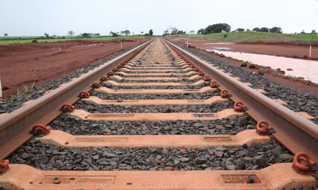 TCU avalia hoje sobrepreço em contrato de construção da Ferrovia Norte-Sul