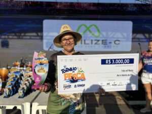 Festeja Sinop: 6ª edição do Torneio de Pesca Esportiva com Iscas Artificiais terá mais de R$ 100 mil em premiações
