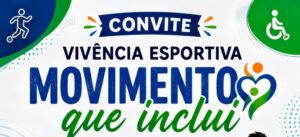 Primavera do Leste promove vivência esportiva com foco na inclusão de pessoas com deficiência